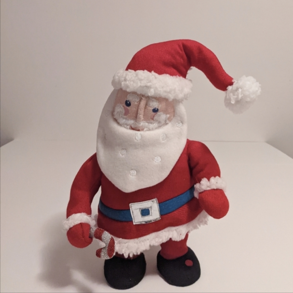 Wondershop. Santa Claus Animated